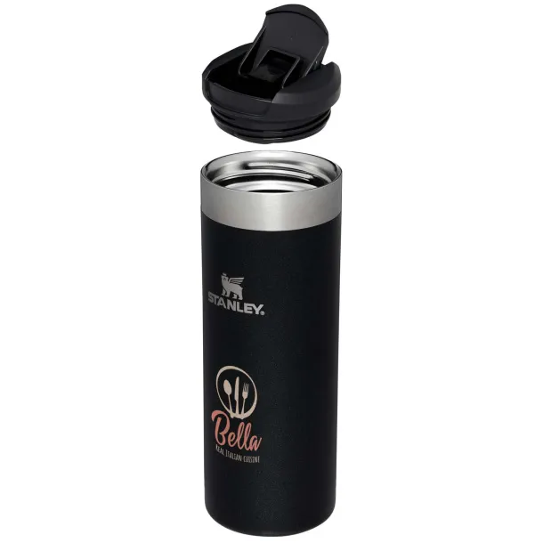Stanley AeroLight™ prijenosna šalica, 470 ml - Stanley® Solid black