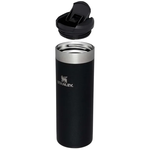 Stanley AeroLight™ prijenosna šalica, 470 ml - Stanley® Solid black