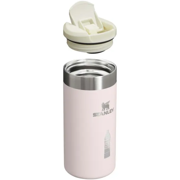 Stanley AeroLight™ prijenosna šalica, 350 ml - Stanley® Svijetlo ružičasta