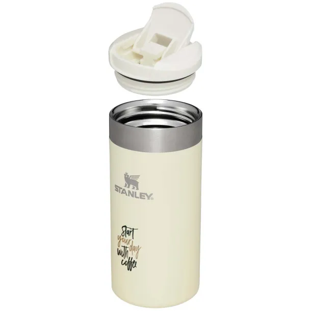 Stanley AeroLight™ prijenosna šalica, 350 ml - Stanley® Cream