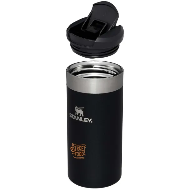 Stanley AeroLight™ prijenosna šalica, 350 ml - Stanley® Solid black