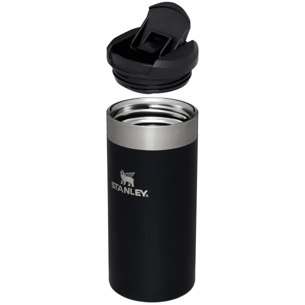 Stanley AeroLight™ prijenosna šalica, 350 ml - Stanley® Solid black
