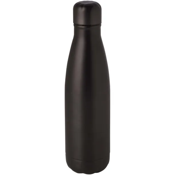 Cove 500 ml RCS certified recycled stainless steel vacuum insulated bottle  Titanium