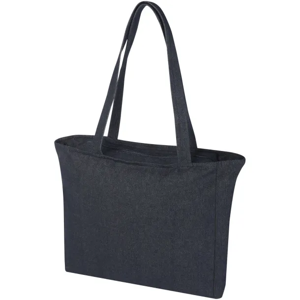 Weekender Aware™ reciklirana torba, 500 g/m² Denim