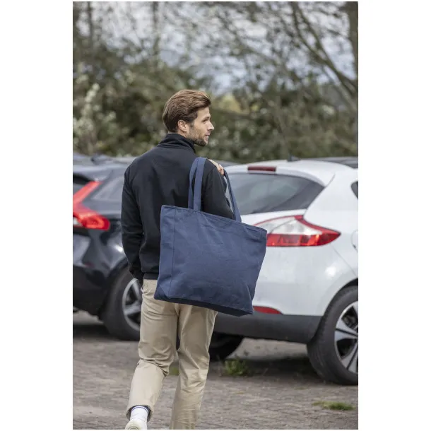 Weekender Aware™ reciklirana torba, 500 g/m² Denim