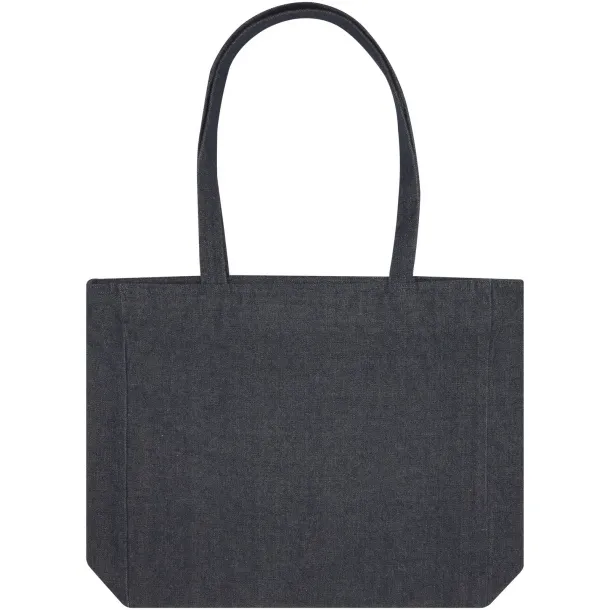 Weekender Aware™ reciklirana torba, 500 g/m² Denim