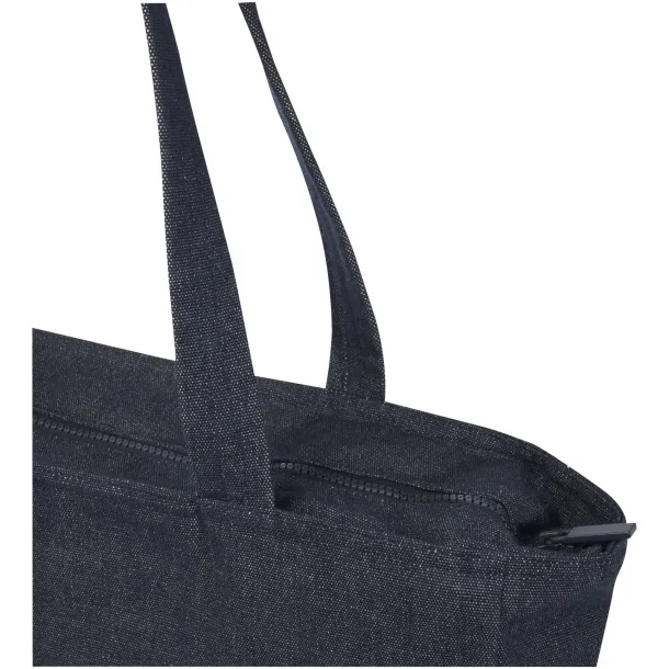 Weekender Aware™ reciklirana torba, 500 g/m² Denim