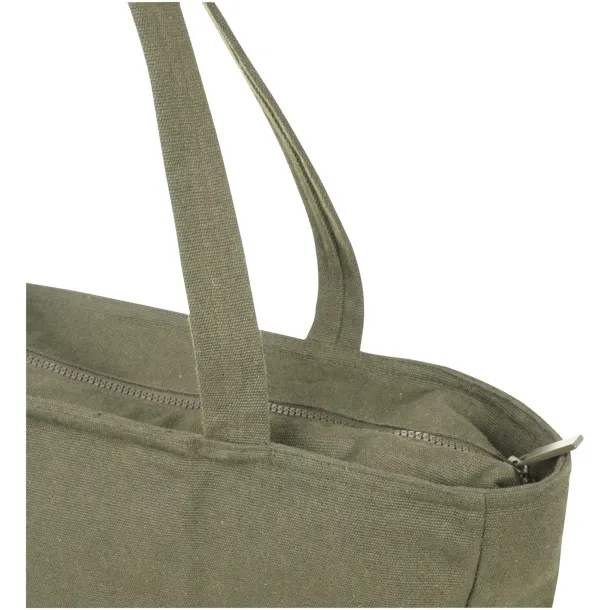 Weekender Aware™ reciklirana torba, 500 g/m² Zelena