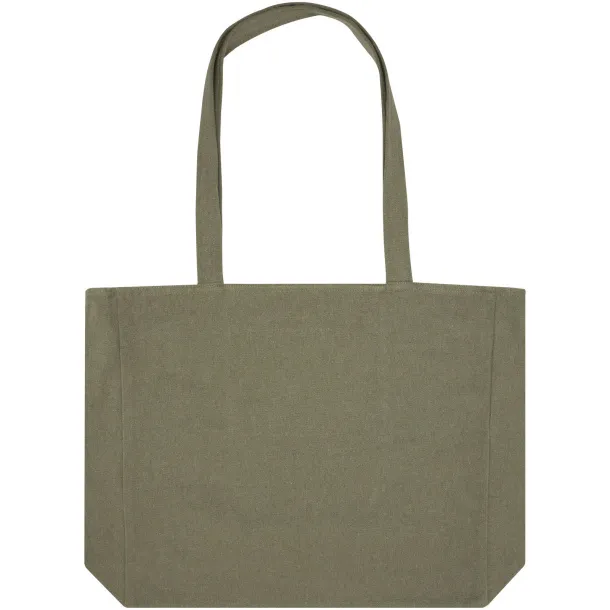 Weekender Aware™ reciklirana torba, 500 g/m² Zelena