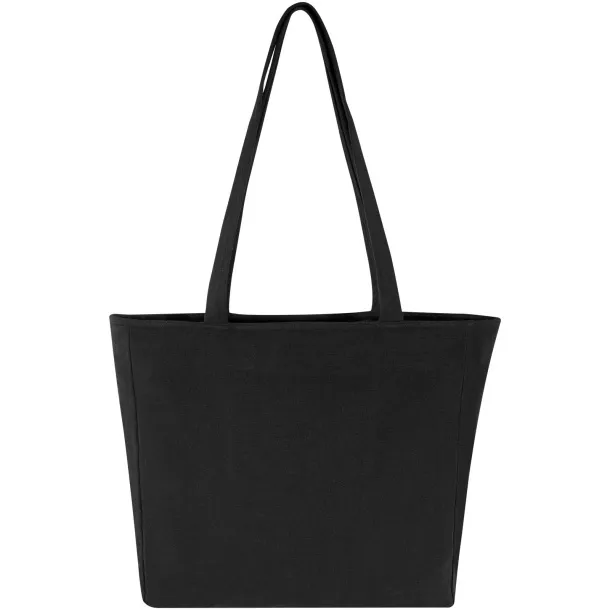 Weekender Aware™ reciklirana torba, 500 g/m² Solid black