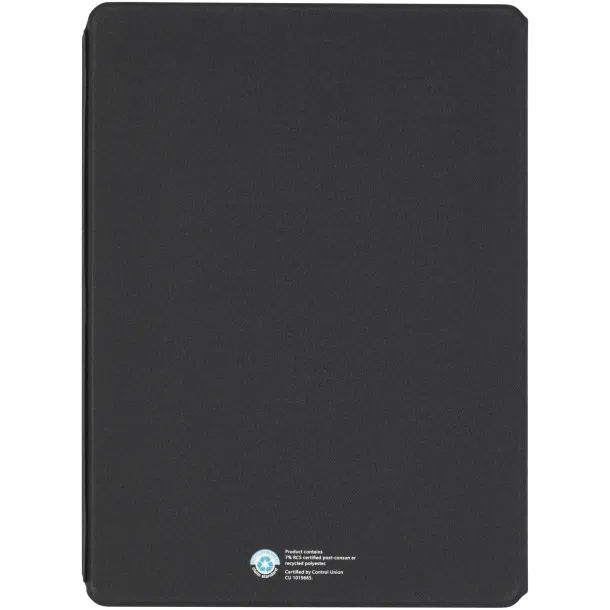 Kunveno portfolio Solid black