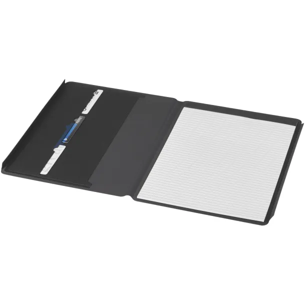 Kunveno portfolio Solid black
