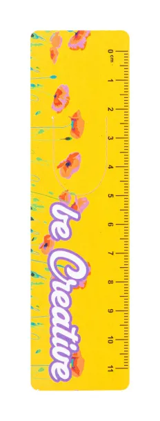 Bamler personalizirani papirni označivač za knjige Bijela