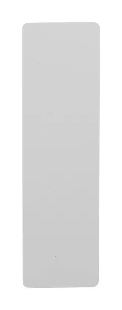 Bamler custom paper bookmark White