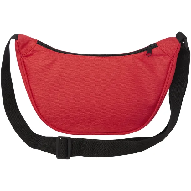 Byron reciklirana torbica preko ramena, 1,5L Crvena
