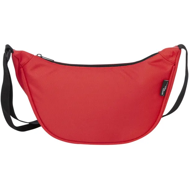 Byron reciklirana torbica preko ramena, 1,5L Crvena