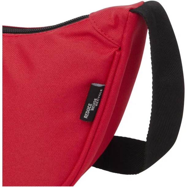 Byron recycled fanny pack 1.5L Red