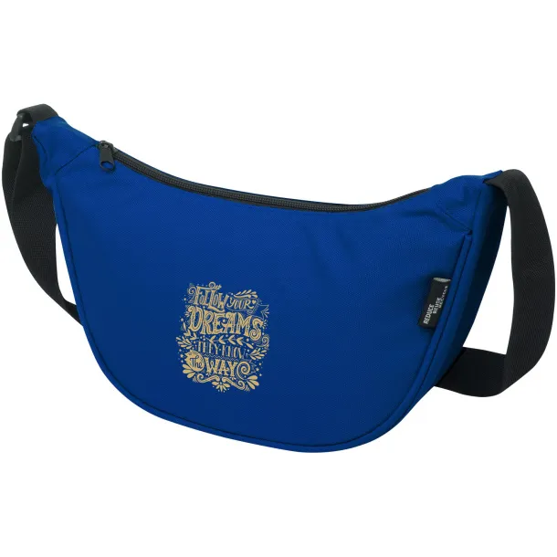 Byron recycled fanny pack 1.5L Royal blue