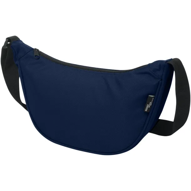 Byron recycled fanny pack 1.5L Navy Blue