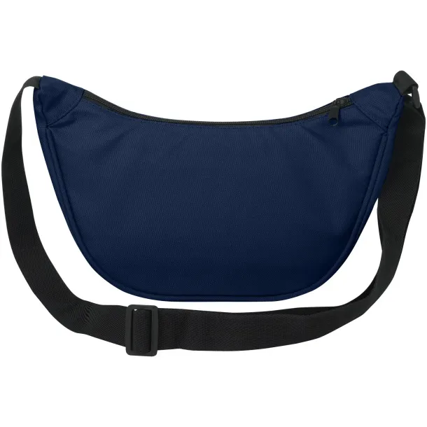 Byron recycled fanny pack 1.5L Navy Blue