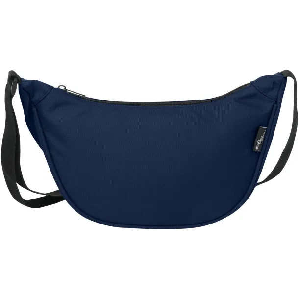 Byron recycled fanny pack 1.5L Navy Blue
