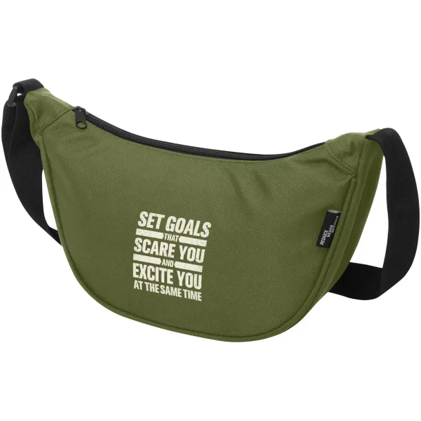 Byron recycled fanny pack 1.5L Olive