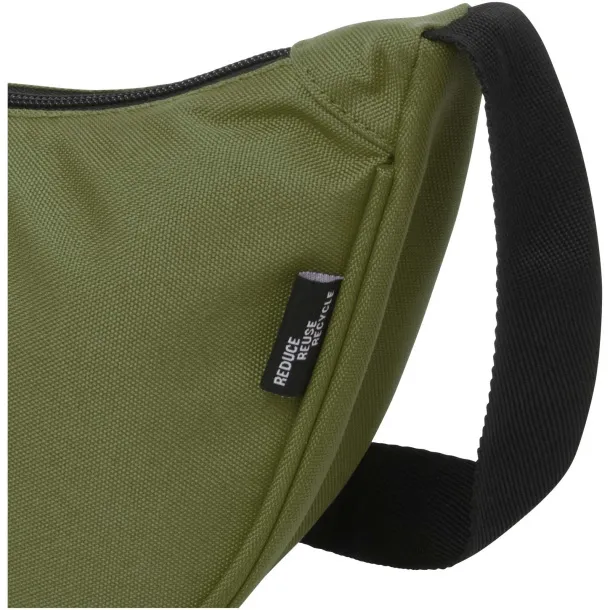 Byron reciklirana torbica preko ramena, 1,5L Olive