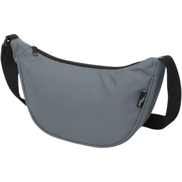 Byron reciklirana torbica preko ramena, 1,5L Siva