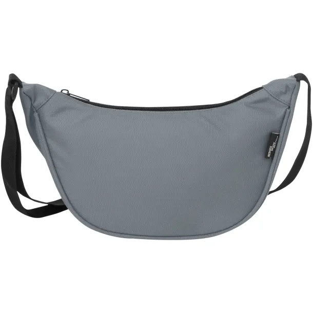 Byron reciklirana torbica preko ramena, 1,5L Siva