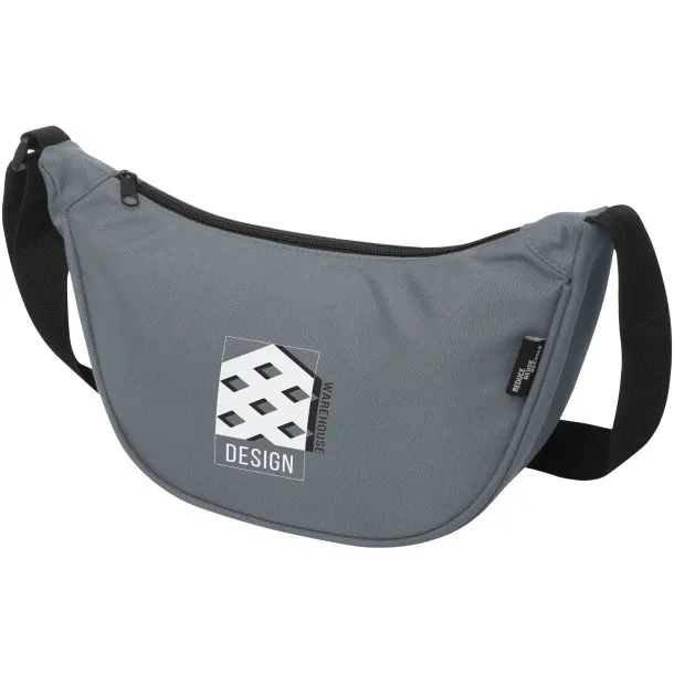 Byron recycled fanny pack 1.5L Grey