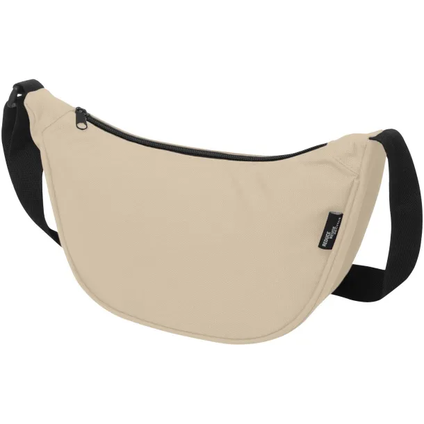 Byron reciklirana torbica preko ramena, 1,5L Oatmeal