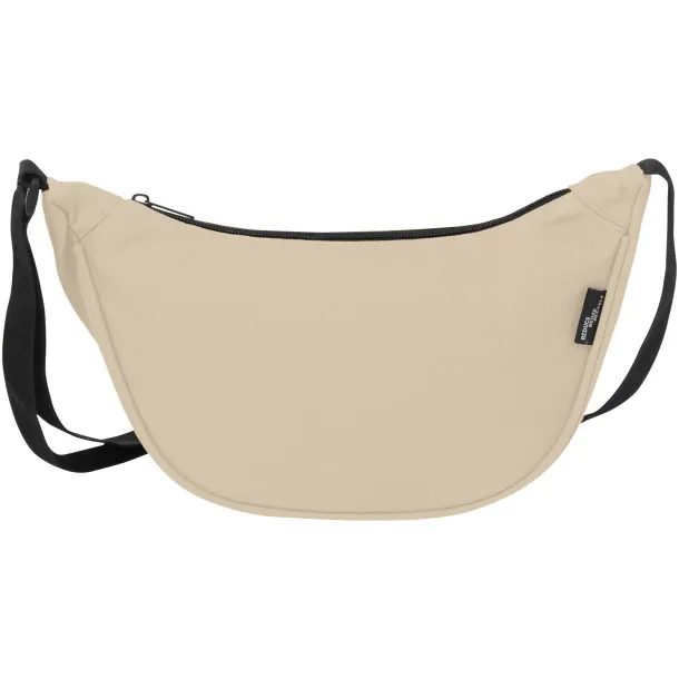 Byron reciklirana torbica preko ramena, 1,5L Oatmeal