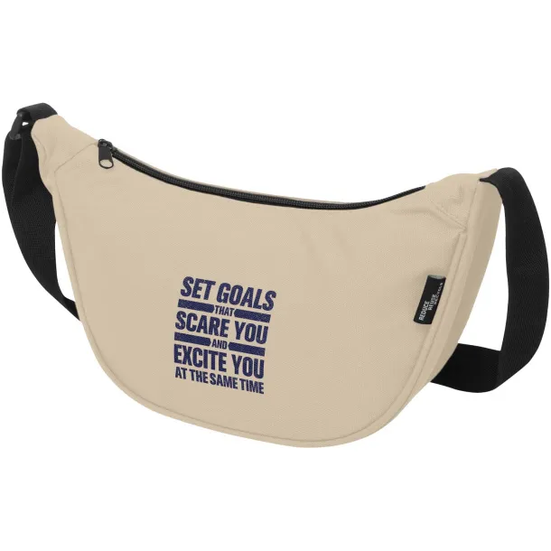 Byron recycled fanny pack 1.5L Oatmeal