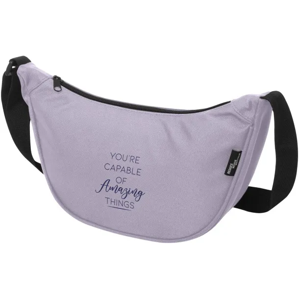 Byron reciklirana torbica preko ramena, 1,5L Lilac