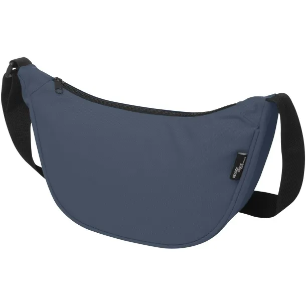 Byron reciklirana torbica preko ramena, 1,5L Hale Blue