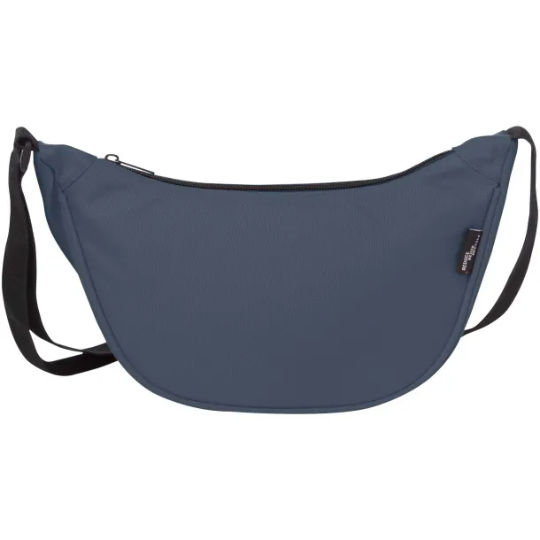 Byron reciklirana torbica preko ramena, 1,5L Hale Blue