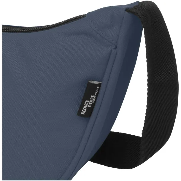 Byron reciklirana torbica preko ramena, 1,5L Hale Blue