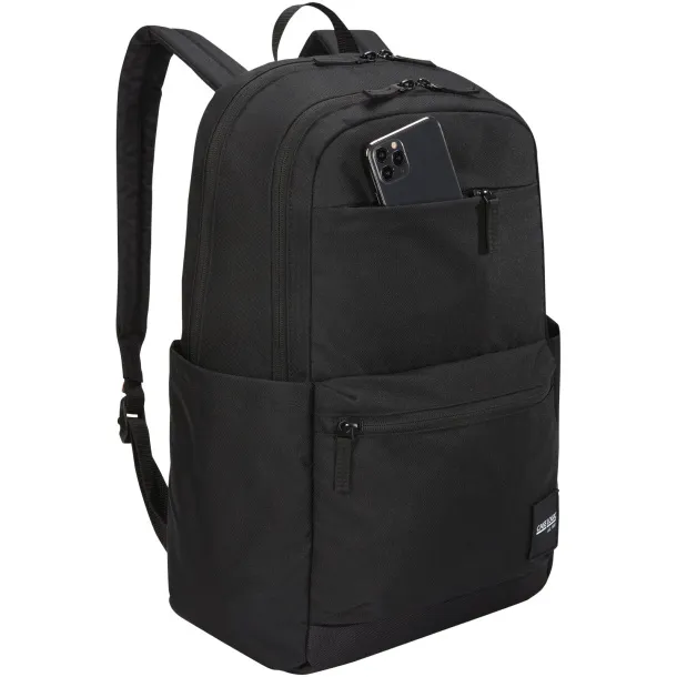 Case Logic Uplink 15.6" backpack 26L - Case Logic Solid black