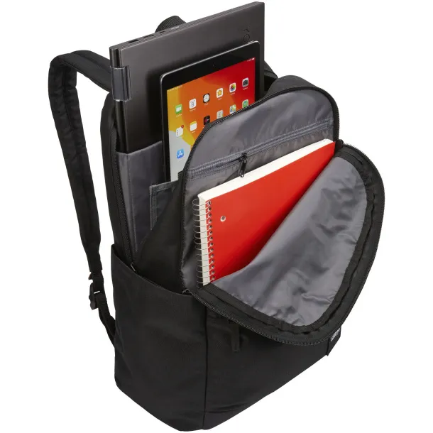 Case Logic Uplink 15.6" laptop ruksak, 26L - Case Logic Solid black