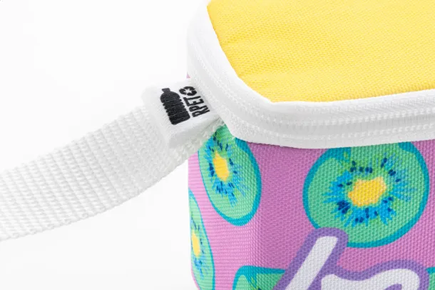 CreaSnack Panino personalizirana mini termo torba za hranu Bijela