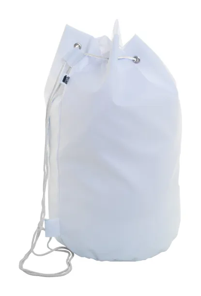 CreaDraw Ocean custom sailor bag White