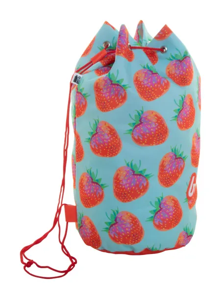 CreaDraw Ocean custom sailor bag Red White