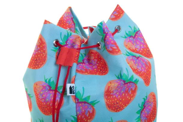CreaDraw Ocean custom sailor bag Red White