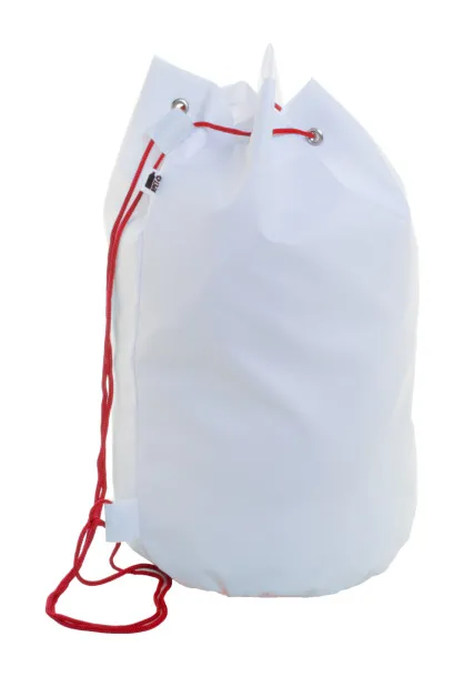 CreaDraw Ocean custom sailor bag Red White