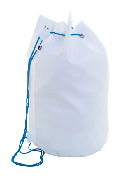 CreaDraw Ocean custom sailor bag Blue White