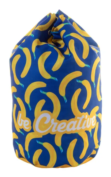 CreaDraw Ocean custom sailor bag Blue White
