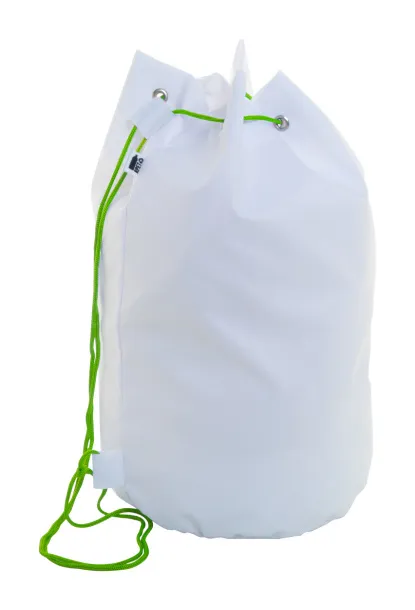 CreaDraw Ocean custom sailor bag Green White