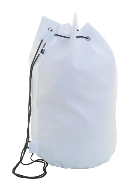 CreaDraw Ocean custom sailor bag Black White