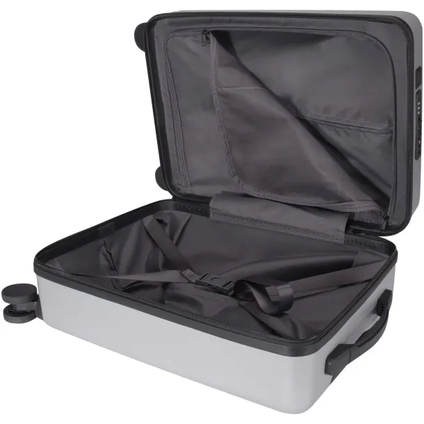 Rover Pro 20" GRS reciklirani kabinski kofer, 40L Srebrna