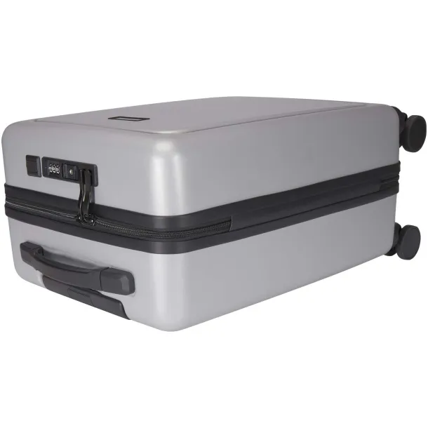Rover Pro 20" GRS reciklirani kabinski kofer, 40L Srebrna